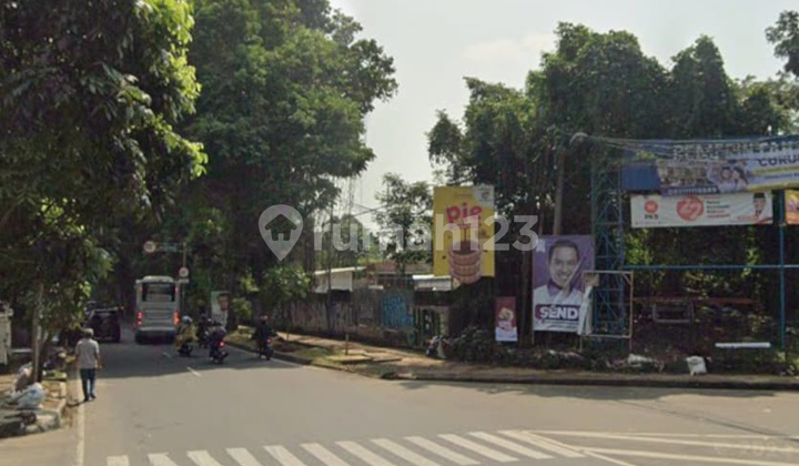 Commercial Land with Area of 2539 M2 SHM Strategic Location in @Bogor Commercial Land with Area of 2539 M2 SHM Strategic Location in @Bogor