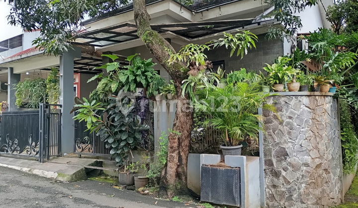 Rumah Siap Huni dengan Hunian Nyaman dan Asri di Pamulang 2