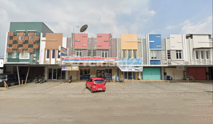 Ruko Siap Pakai 2 Lantai dan Lokasi Strategis Pinggir Jalan Raya @Serpong Ruko Siap Pakai 2 Lantai dan Lokasi Strategis Pinggir Jalan Raya @Serpong