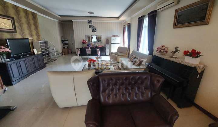 Dijual Rumah Siap Huni dengan Hunian Nyaman dan Asri @Bintaro 2