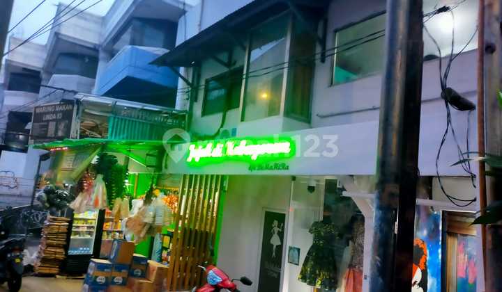 [Dijual] Ruko Strategis Berpotensi untuk Bisnis Daerah Jakarta Selatan