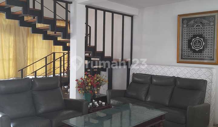 Rumah Siap Huni dengan Hunian Nyaman dan Asri di Kedaung, Pamulang