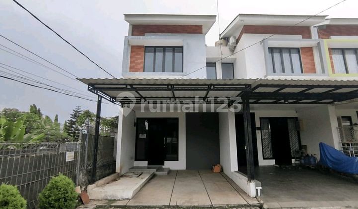2-Storey House Ready to Occupied with Comfortable and Green Living @Pondok Aren