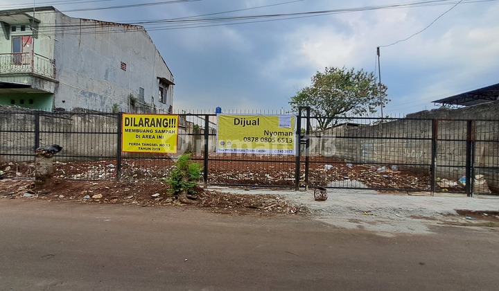 Kavling Murah Siap Bangun Cocok untuk Kos-kosan dan Kontrakan @Serua Indah Kavling Murah Siap Bangun Cocok untuk Kos-kosan dan Kontrakan @Serua Indah