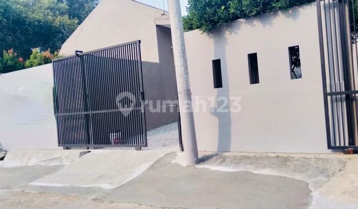 Dijual Rumah Lokasi Strategis Ada 7 Pintu Kontrakan di Dalamnya dengan 1 KT 1 KM Sertifikat SHM 2