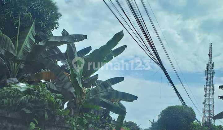 Kavling Murah Siap Bangun dan Lokasi Strategis @Ciputat