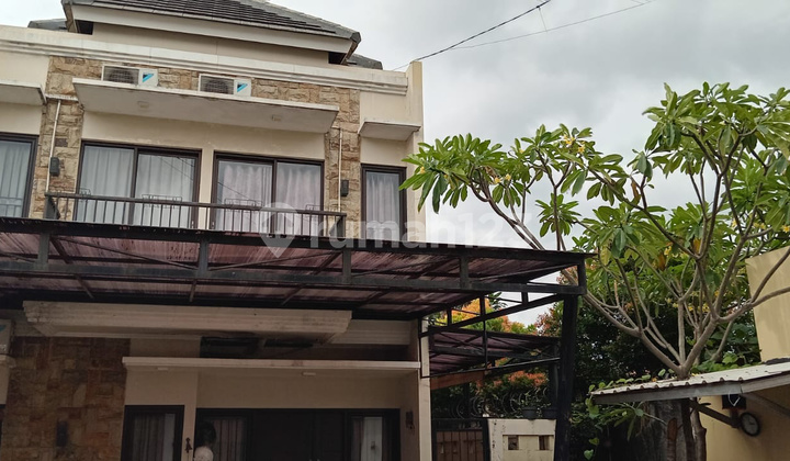 Rumah 2 Lantai Siap Huni dengan Hunian Nyaman dan Asri @Pondok Aren