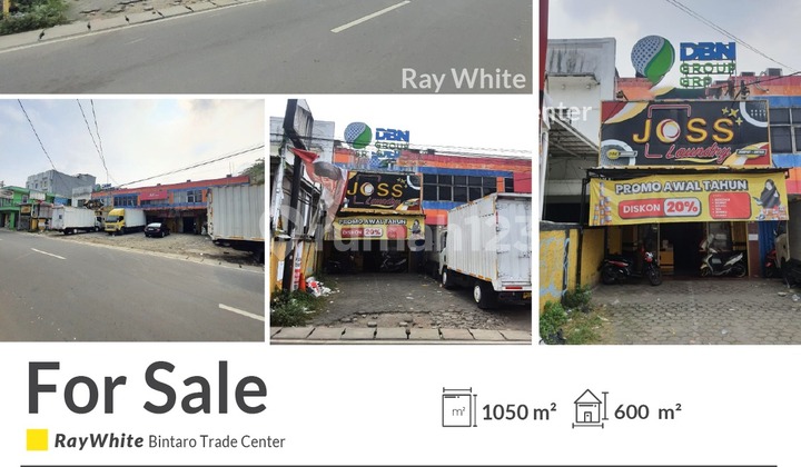 Ruko Murah Luas Pondok Betung Bintaro Ruko Murah Luas Pondok Betung Bintaro