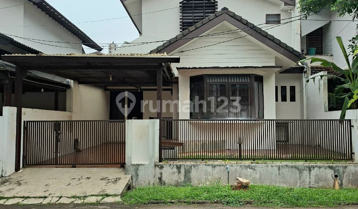 Rumah di Bintaro Sektor 2 Kt 3+1 dan Km 3 Surat SHM Sudah Baja Ringan Rumah di Bintaro Sektor 2 Kt 3+1 dan Km 3 Surat SHM Sudah Baja Ringan