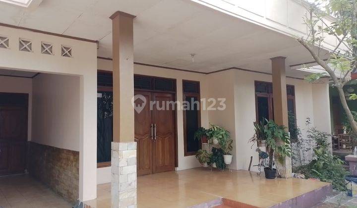 Rumah Siap Huni dan Lokasi Strategis didaerah Ciputat 2