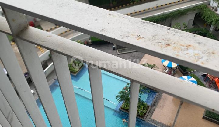 Apartemen Fully Furnished Siap Huni @Apartemen Altiz 2