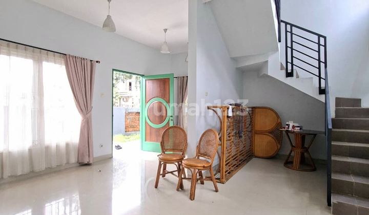 Rumah 2 Lantai Siap Huni Lokasi Premium dengan Hunian Nyaman dan Asri SHM @Bintaro Sektor 9