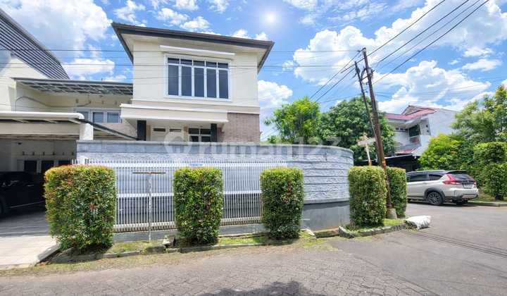 Dijual Rumah Siap Huni dengan Hunian Nyaman dan Asri @Bintaro