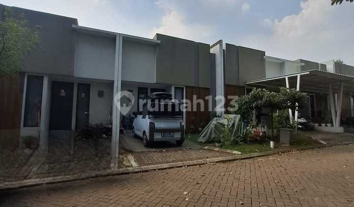 Rumah Dalam Cluster dan Lokasi Strategis @Ciputat Rumah Dalam Cluster dan Lokasi Strategis @Ciputat