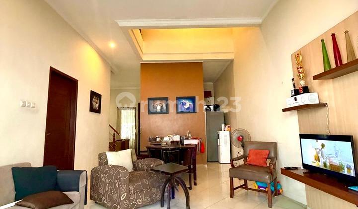 Rumah 2 Lantai Siap Huni dengan Hunian Nyaman dan Asri @Bintaro Sektor 3 2