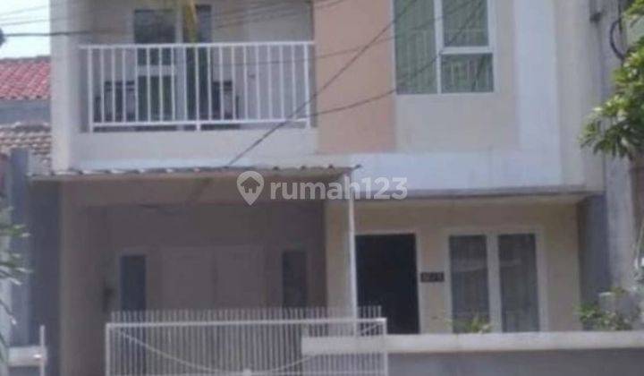 Rumah Siap Huni Dekat Bsd Dan Bintaro 1