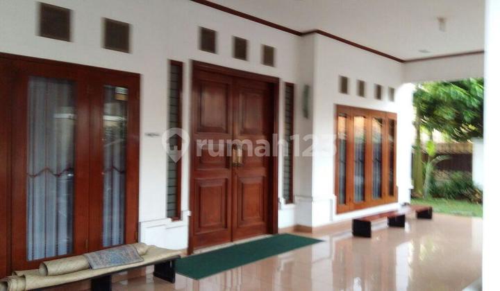 Di Jual Rumah Luas Nyaman Siap Huni dan Asri dengan Hunian Nyaman 2