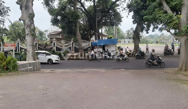 Dijual Kavling Komersial Daerah Premium @Bogor