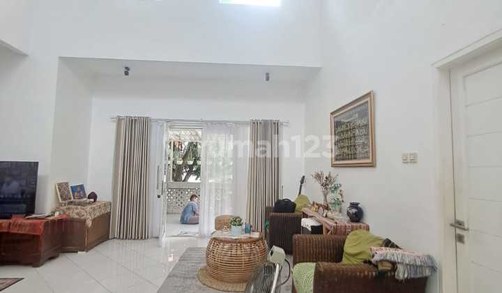 Rumah Di Bintaro Siap Huni