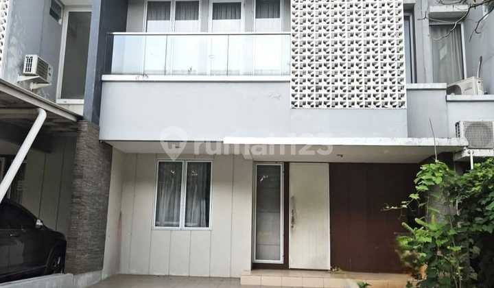 Rumah Disc Bintaro Jaya Siap Huni 2