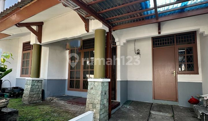 Rumah Bintaro Dekat Mcd.sektor 9 2