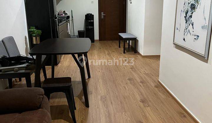 Disewakan Apartement Accent Siap Huni yang Pasti Nyaman. 1