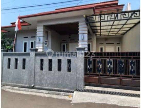 Rumah Cantik Siap Huni dan Kondisi Terawat @Ciputat 1