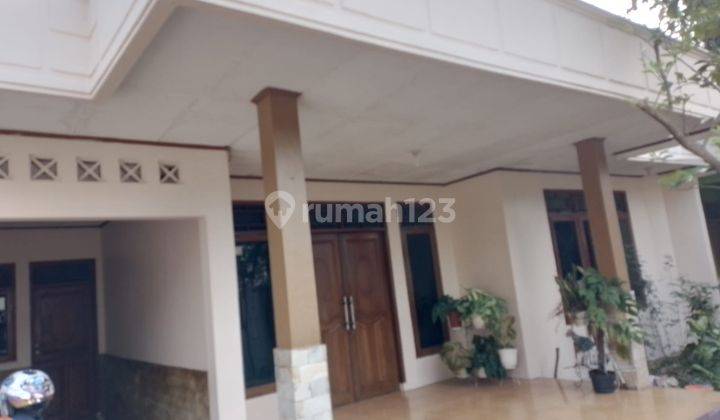 Rumah Siap Huni dan Lokasi Strategis didaerah Ciputat 1