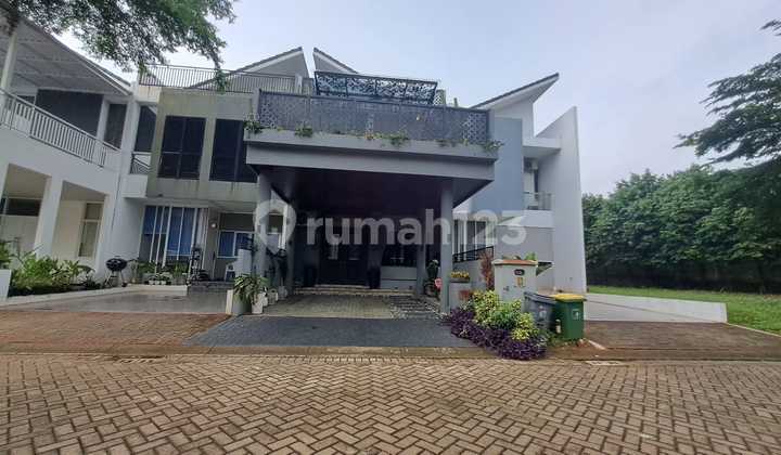 Rumah Fully Furnished Siap Huni dan Hunian Nyaman di Bintaro.