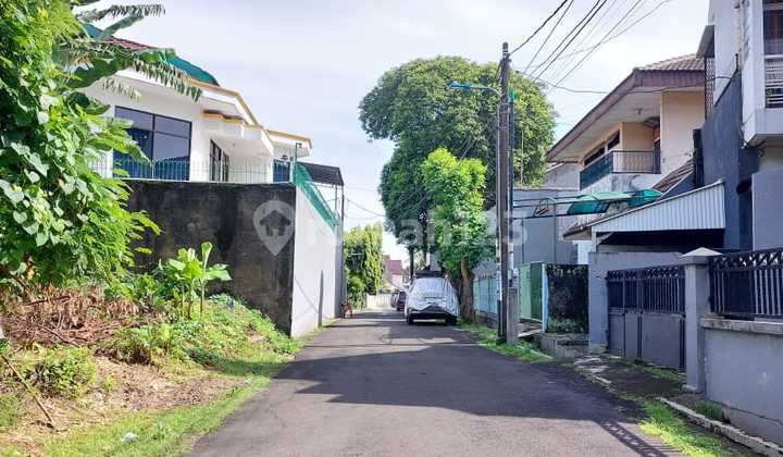 Rumah Siap Huni dengan Hunian Nyaman dan Asri di Bintaro Jakarta Selatan 2