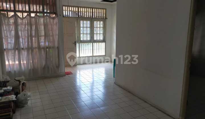 Rumah 1½ Lantai Siap Huni di Bintaro Sektor 2 Kt 3 Km 2 SHM LT 120 LB 100 Sertifikat SHM 2