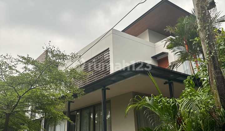 Rumah 2½ Lantai Siap Huni Bagus Hunian Nyaman SHM @Bintaro Sektor 8