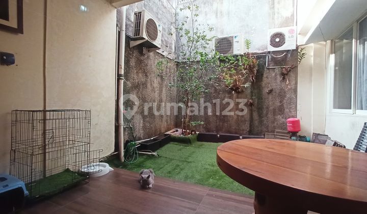 Rumah 2½ Lantai Siap Huni dengan Hunian Nyaman dan Asri @BSD Foresta, Tangerang Selatan 2