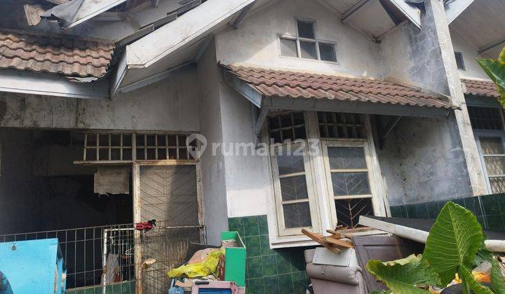 Rumah Hitung Tanah dengan Kondisi Apa Adanya di Pamulang 2