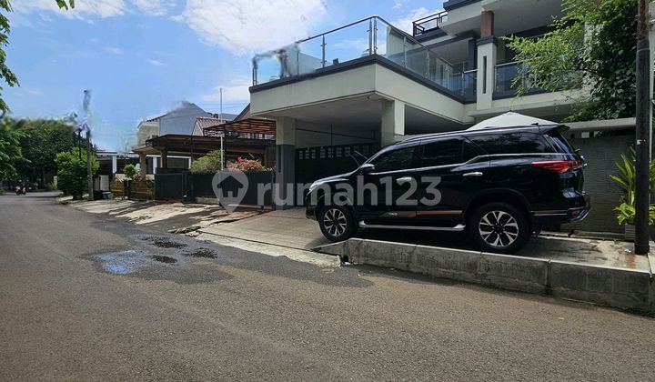 Rumah 2 Lantai Siap Huni dengan Hunian Nyaman dan Asri @Pesanggrahan, Jakarta Selatan