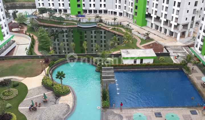 Apartemen Semi Furnished di Ciputat Siap Huni @Apartemen Greenlake View 2