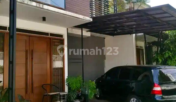 Rumah Murah Sekitar Bintaro Jaya Dekat Upj 2