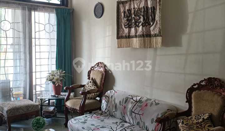 Rumah Siap Huni dengan Hunian Nyaman dan Asri di Pamulang 2