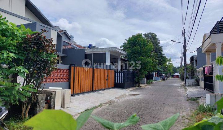 Rumah Modern Siap Huni dan Hunian Nyaman di Ciputat 2