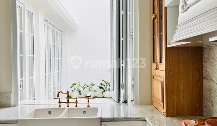 Rumah Mewah Siap Huni dalam Cluster Premium Bintaro Jaya Sektor 9. 2