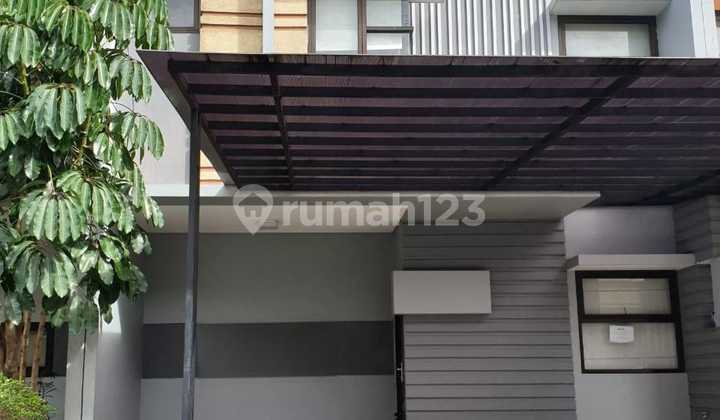 Rumah 2 Lantai Siap Huni dengan Hunian Nyaman dan Asri @Pamulang Rumah 2 Lantai Siap Huni dengan Hunian Nyaman dan Asri @Pamulang