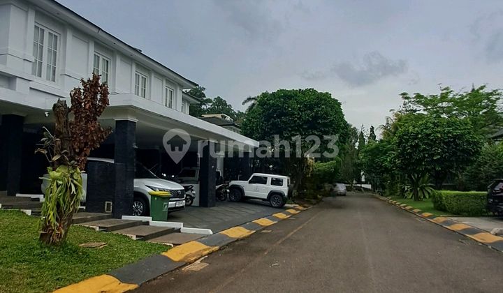 Rumah 2 Lantai Semi Furnished Siap Huni dengan Hunian Nyaman dan Asri @Bintaro Sektor 7