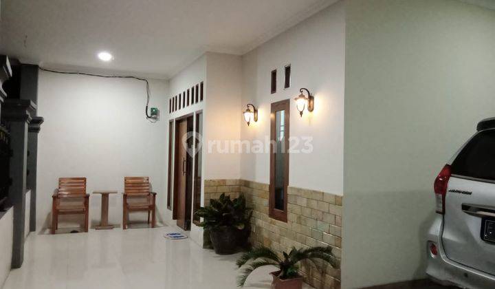 Dijual Rumah Baru Tanah Luas Dalam Komplek Bebas Banjir 3