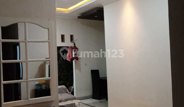 Dijual Rumah Baru Tanah Luas Dalam Komplek Bebas Banjir 8
