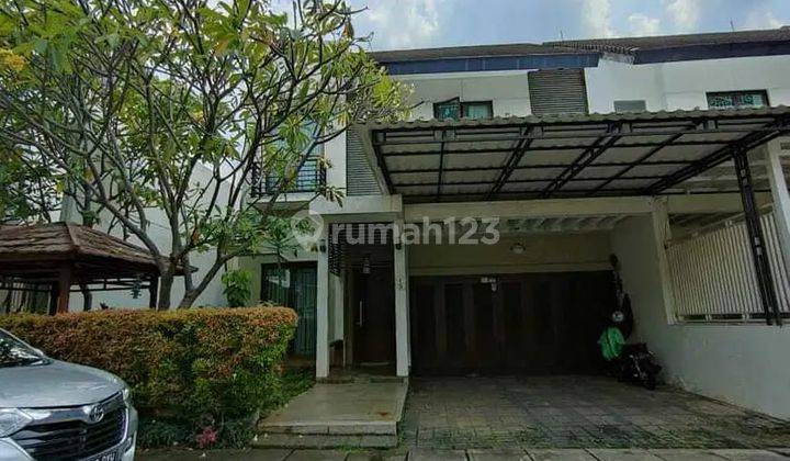 Turun Harga Drasatis Dibawah Njop Rumah Dalam Komplek Pulo Mas 2