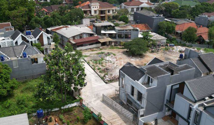 Dijual Rumah Baru Dalam Cluster Bebas Banjir di Duren Sawit 2