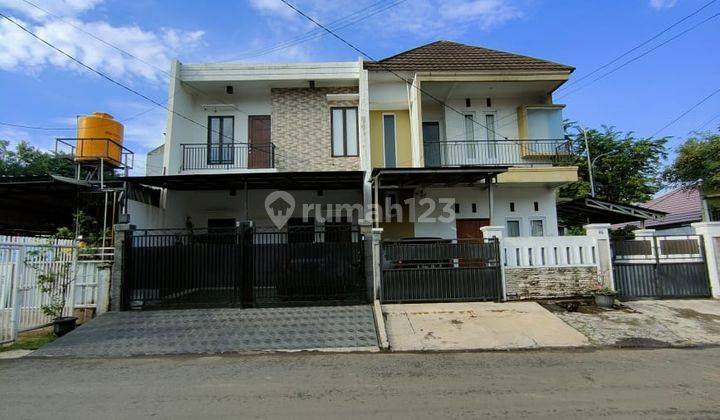 Turun Harga Rumah Second Full Furnished Akses Jalan Lebar Ditebet 1