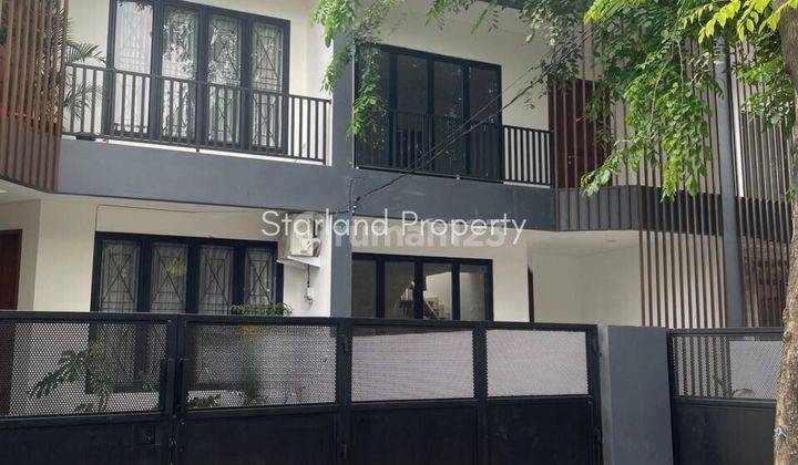 Rumah Siap Huni Tanah Luas Dalam Komplek Area Bintaro  2