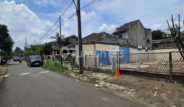 Tanah Kavling Siap Bangun di Komplek Bebas Banjir di Duren Sawit