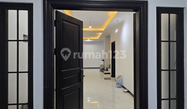 New 2-Story House in Flood-Free Complex in Pondok Kelapa 2